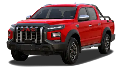 JAC T9 — миниатюра 23