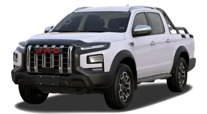 JAC T9 — миниатюра 1