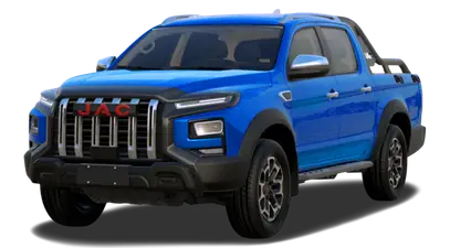 JAC T9 — миниатюра 7