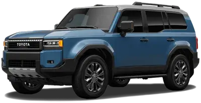 Toyota Land Cruiser Prado — миниатюра 22