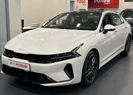 KIA K5 — миниатюра 40