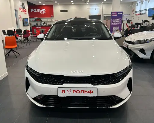 KIA K5 — миниатюра 39