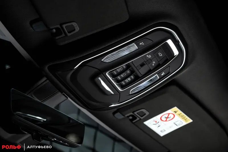Jeep Grand Cherokee — миниатюра 28