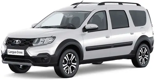 LADA Largus Cross — миниатюра 2