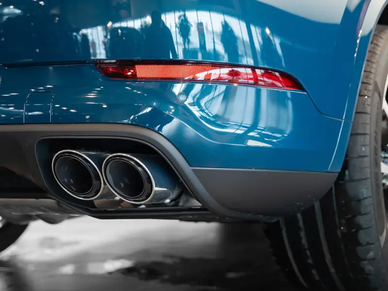 Porsche Cayenne — миниатюра 13