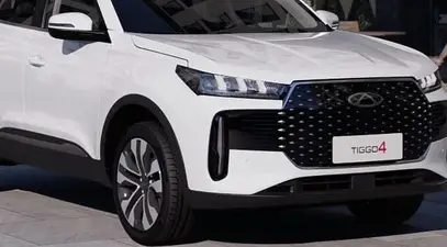 Chery Tiggo 4 — миниатюра 10