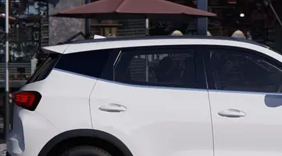 Chery Tiggo 4 — миниатюра 11
