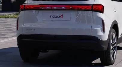 Chery Tiggo 4 — миниатюра 12