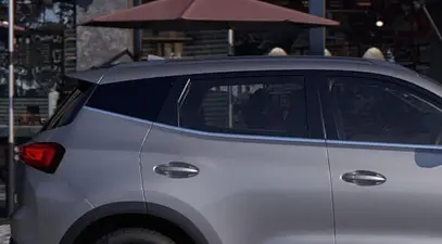 Chery Tiggo 4 — миниатюра 2