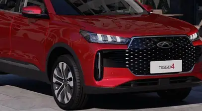 Chery Tiggo 4 — миниатюра 13