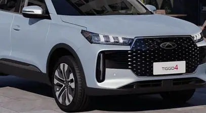 Chery Tiggo 4 — миниатюра 7