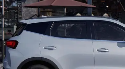 Chery Tiggo 4 — миниатюра 8