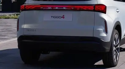 Chery Tiggo 4 — миниатюра 9