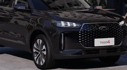 Chery Tiggo 4 — миниатюра 4