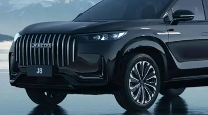 Jaecoo J8 — миниатюра 7