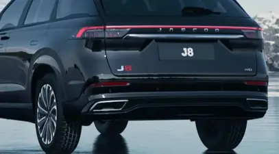 Jaecoo J8 — миниатюра 9