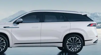 Jaecoo J8 — миниатюра 5