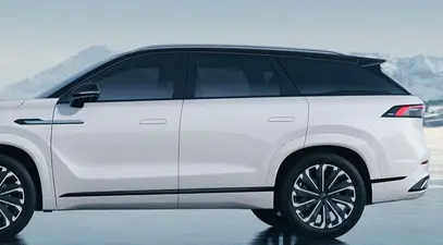 Jaecoo J8 — миниатюра 14