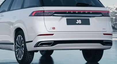 Jaecoo J8 — миниатюра 15