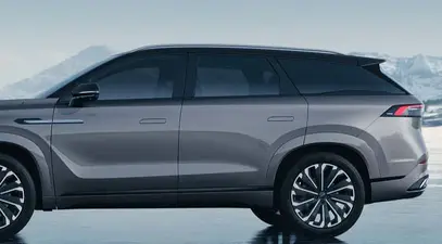 Jaecoo J8 — миниатюра 11