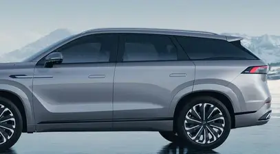 Jaecoo J8 — миниатюра 17