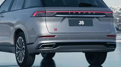 Jaecoo J8 — миниатюра 18