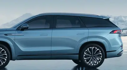 Jaecoo J8 — миниатюра 20