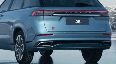 Jaecoo J8 — миниатюра 21