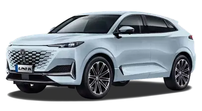 Changan UNI-K — миниатюра 5