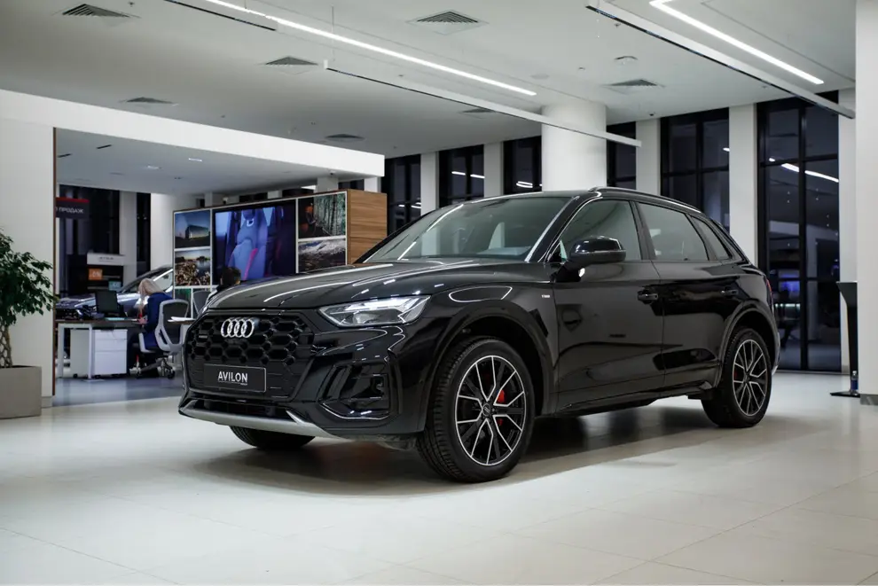 Audi Q5 — миниатюра 3