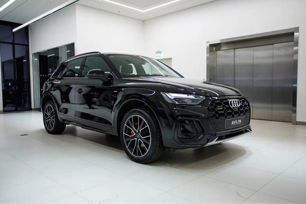 Audi Q5 — миниатюра 4
