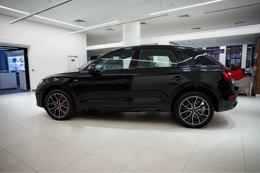 Audi Q5 — миниатюра 5
