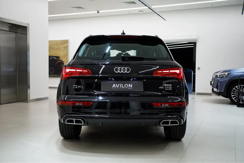 Audi Q5 — миниатюра 8