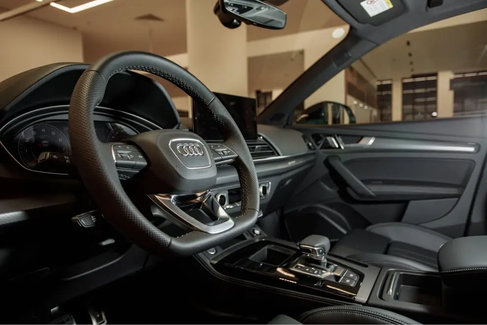 Audi Q5 — миниатюра 18