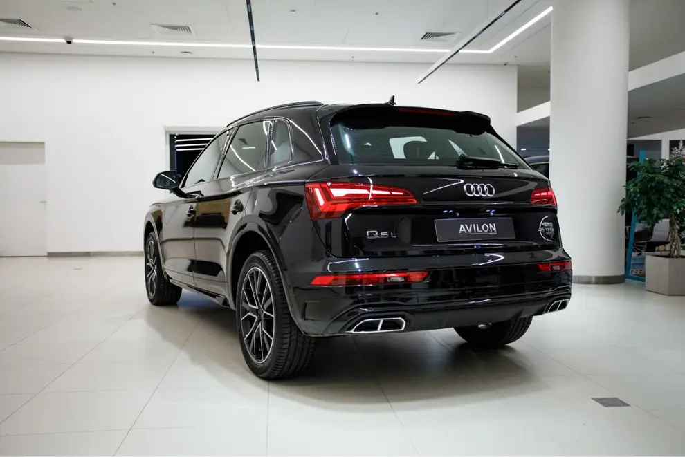 Audi Q5 — миниатюра 9
