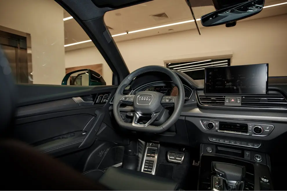 Audi Q5 — миниатюра 16