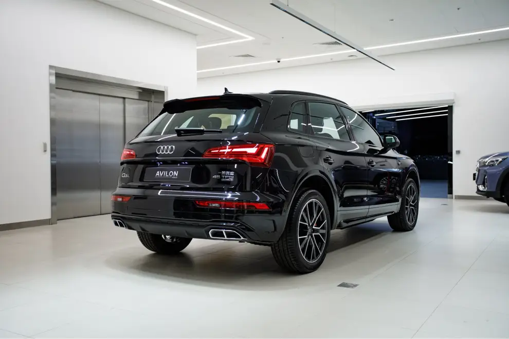 Audi Q5 — миниатюра 10