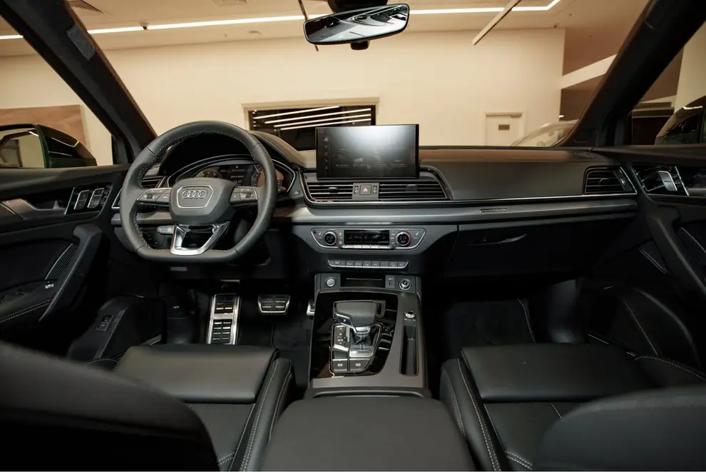Audi Q5 — миниатюра 17