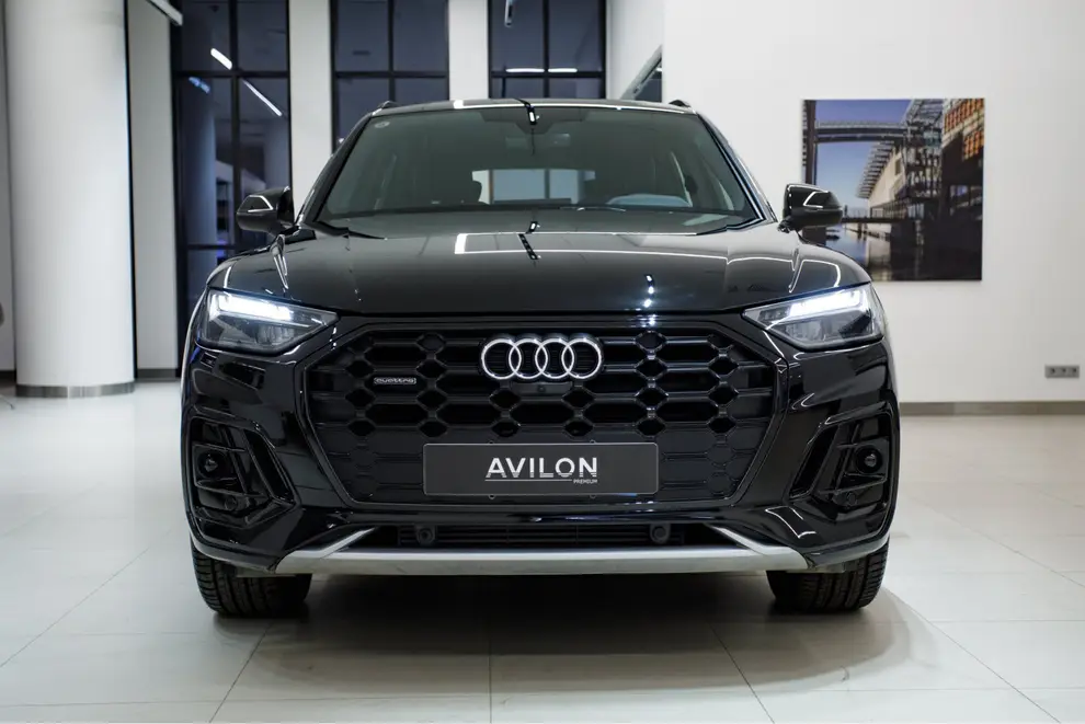 Audi Q5 — миниатюра 7