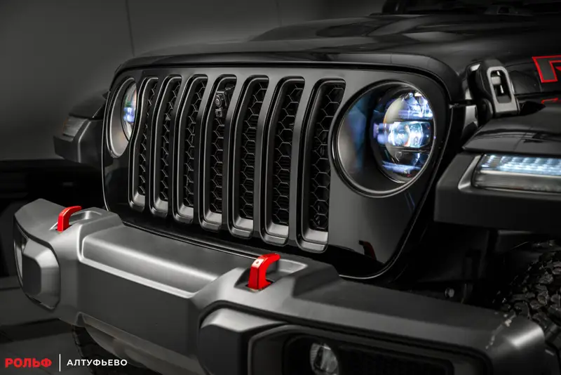Jeep Wrangler — миниатюра 2