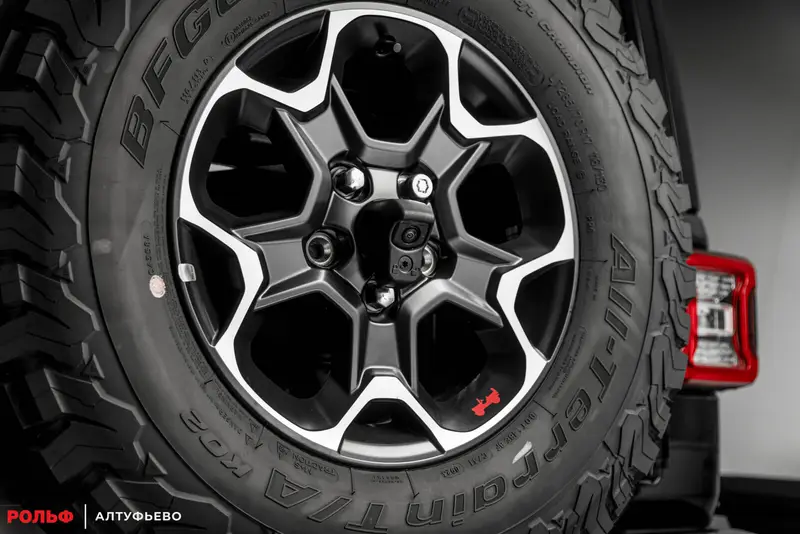 Jeep Wrangler — миниатюра 7