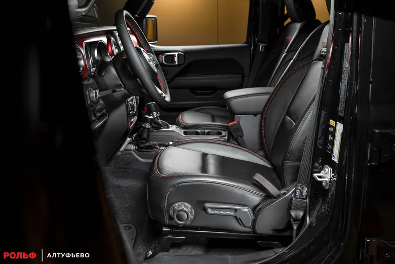 Jeep Wrangler — миниатюра 8