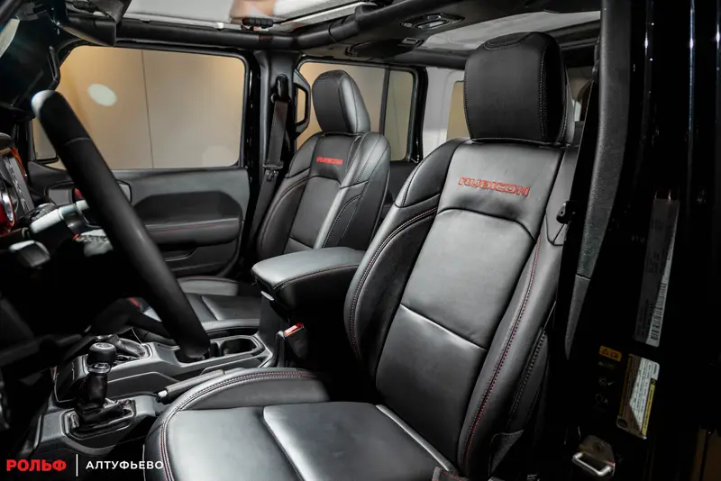 Jeep Wrangler — миниатюра 9