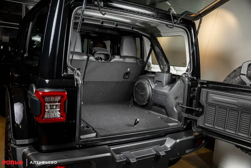 Jeep Wrangler — миниатюра 10