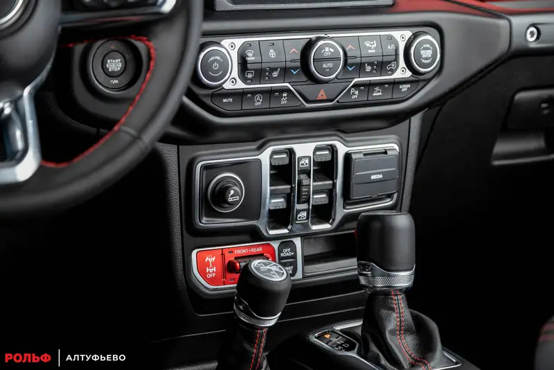 Jeep Wrangler — миниатюра 11