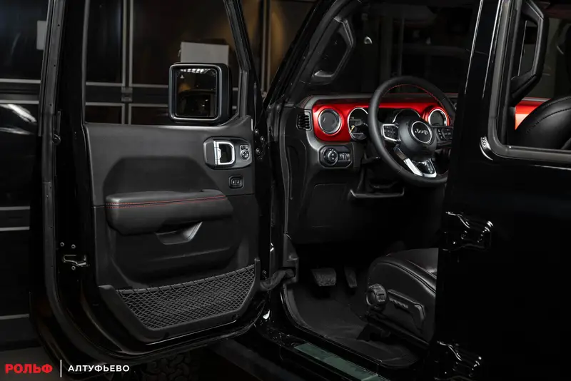Jeep Wrangler — миниатюра 12