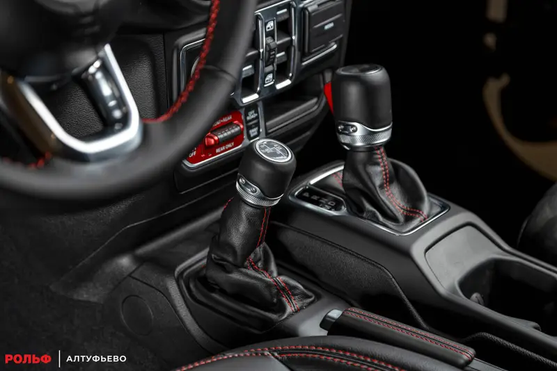 Jeep Wrangler — миниатюра 14