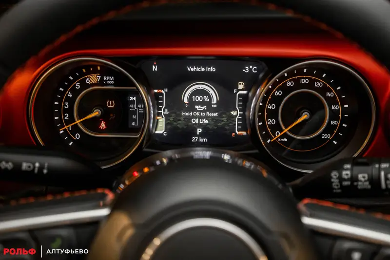 Jeep Wrangler — миниатюра 17
