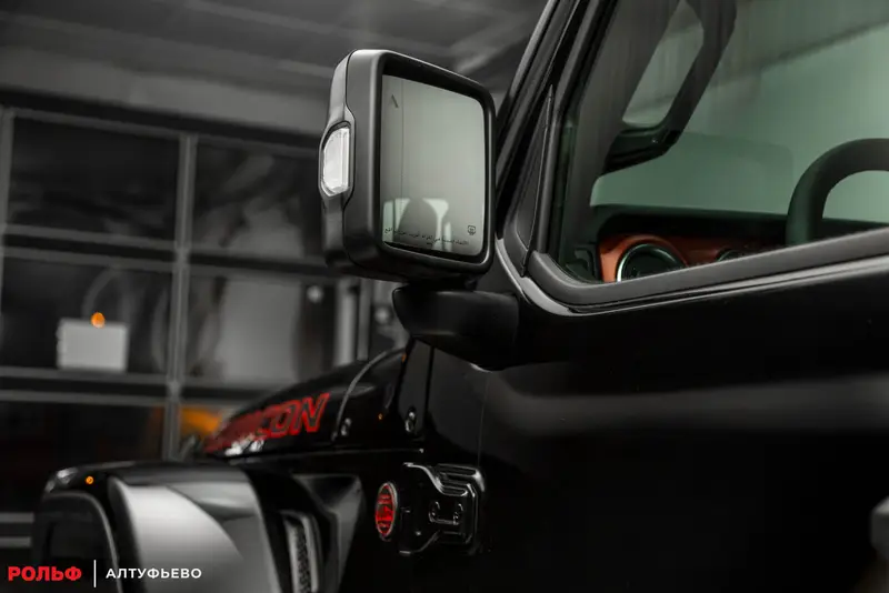 Jeep Wrangler — миниатюра 18