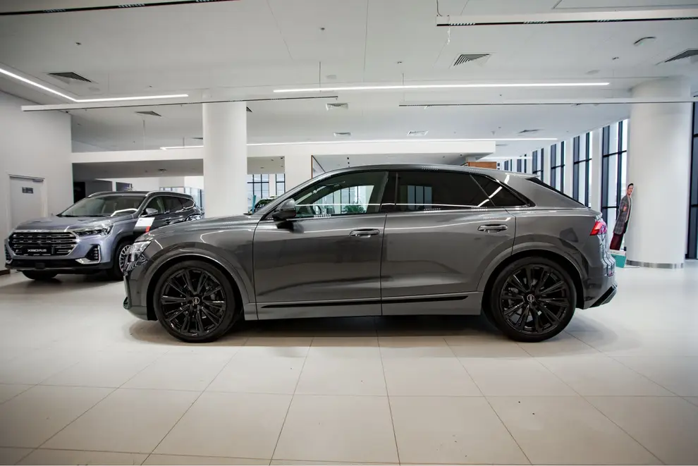 Audi Q8 — миниатюра 4